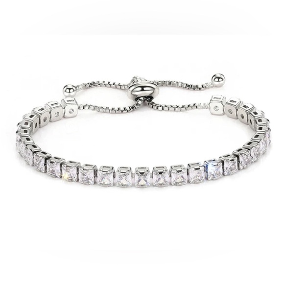 Diamond Tennis Bracelet